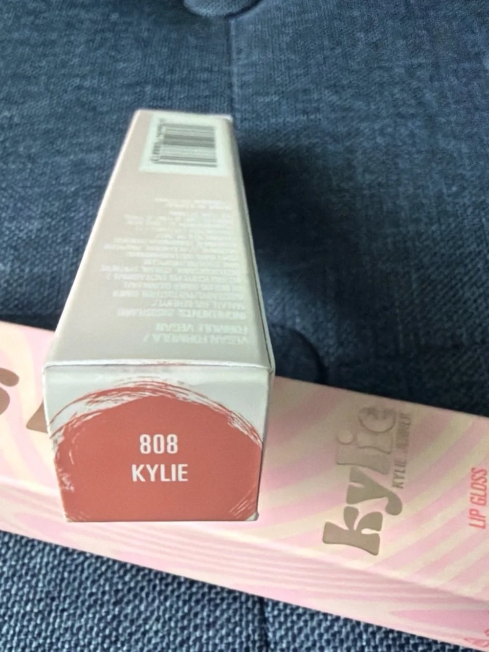 Kylie Cosmetics Gloss Drip & Tinted Butter Balm Set - Light Pink